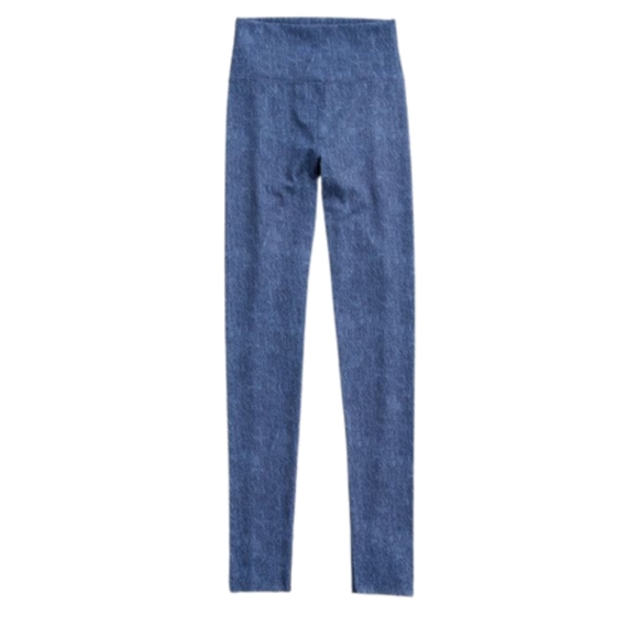 Aerie Match made in denim leggings